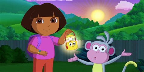 How Tall Is Dora