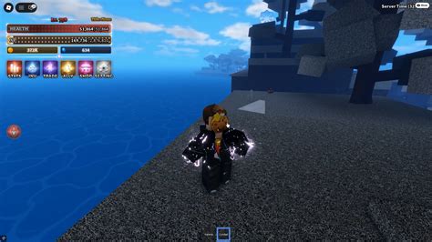 How To Activate Haki In Sailor Piece