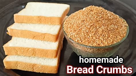 How To Make At Home Bread Crumbs