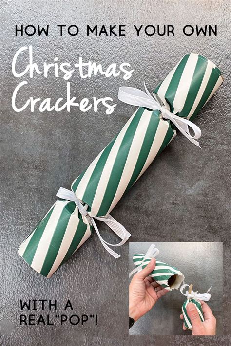 How To Make Xmas Crackers From Scratch