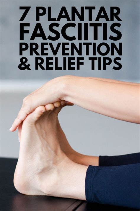 How To Prevent Plantar Fasciitis