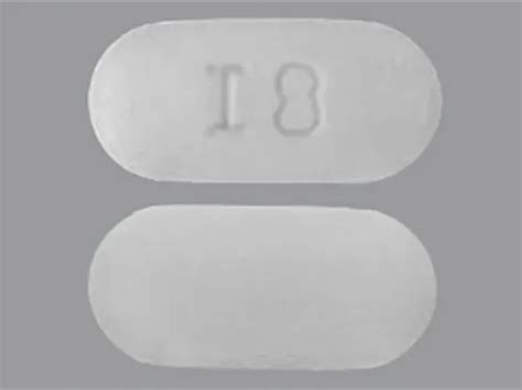 I8 Pill White