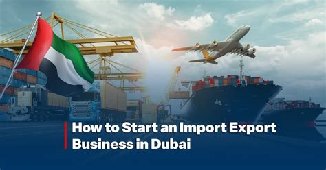 Import Of Dubai