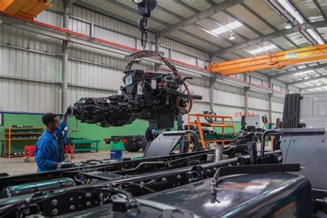 Industries In Ethiopia