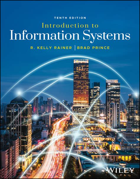 Introduction To Information Systems