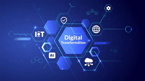 Introduction To Iot And Digital Transformation