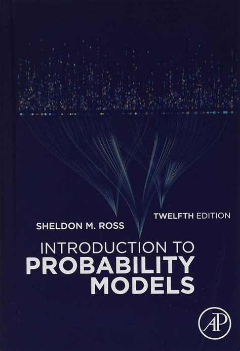 Introduction To Probability Models