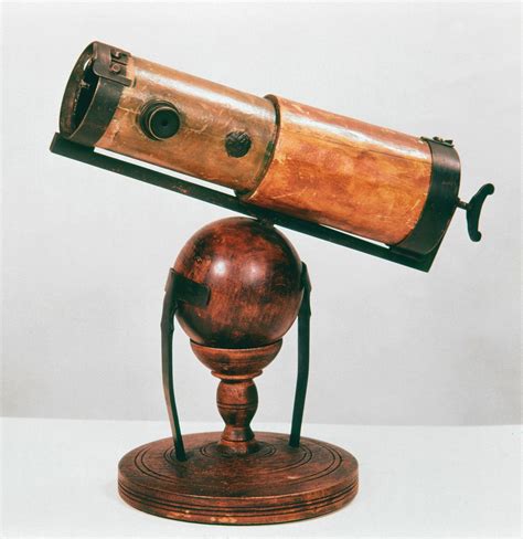 Invented By Telescope