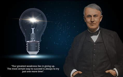 Invented By Thomas Alva Edison