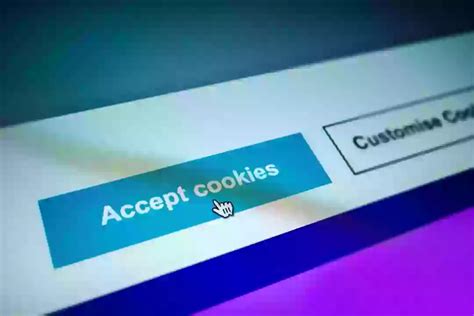 Is It Bad To Accept Cookies