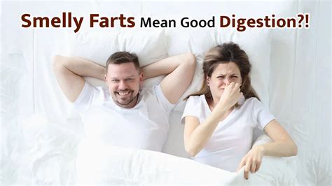 Is It Healthy To Have Smelly Farts