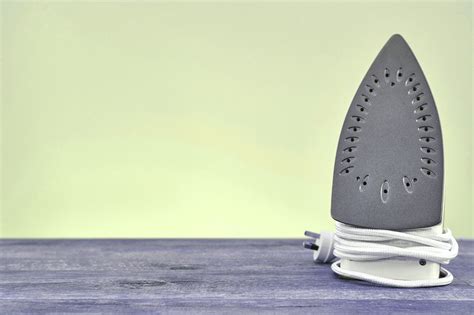 Is It Okay To Iron Wet Clothes