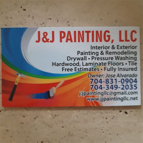 J For Painting