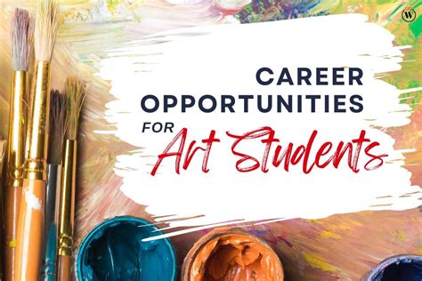 Job Opportunities Art History