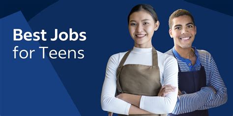Jobs Hiring Teens Near Me