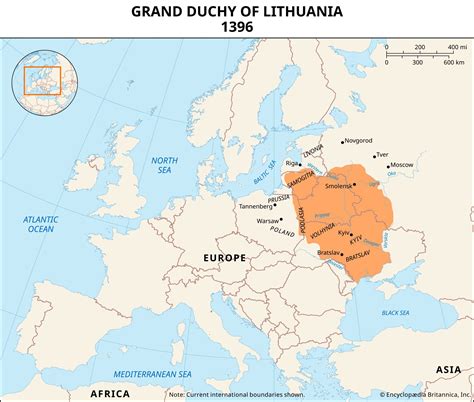 Kingdom Of Lithuania