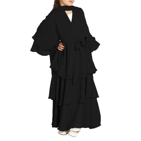 Layered Clothin