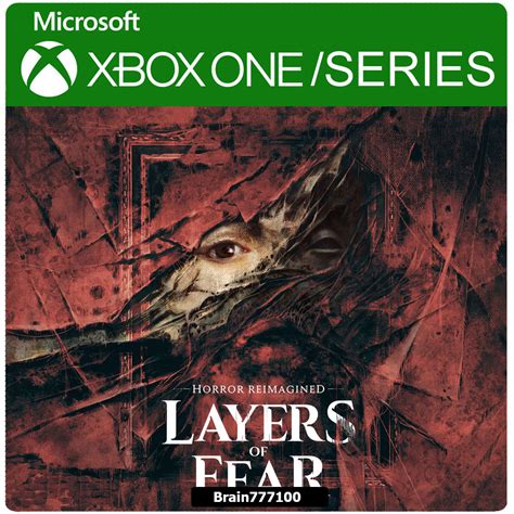 Layers Of Fear Xbox One