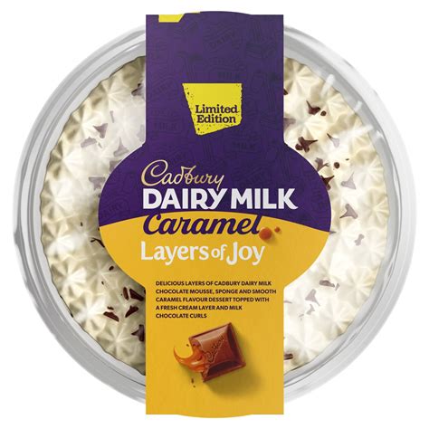 Layers Of Joy Cadbury