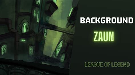 Layers Of Zaun