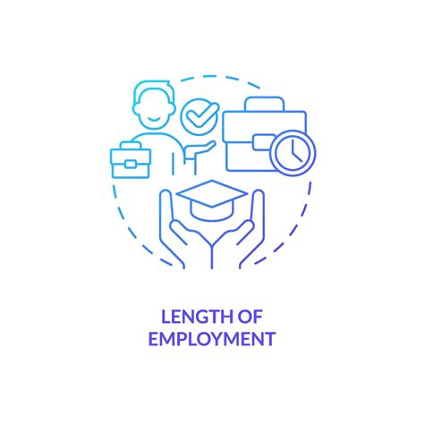 Length Of Employment Artinya