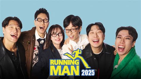 List Of Running Man Episodes