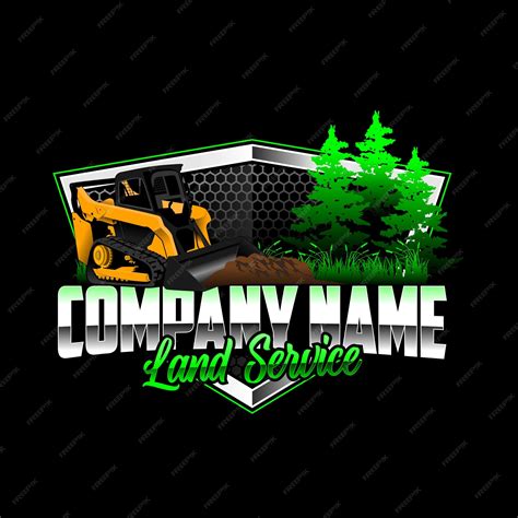 Logo Ideas For Land Clearing Services