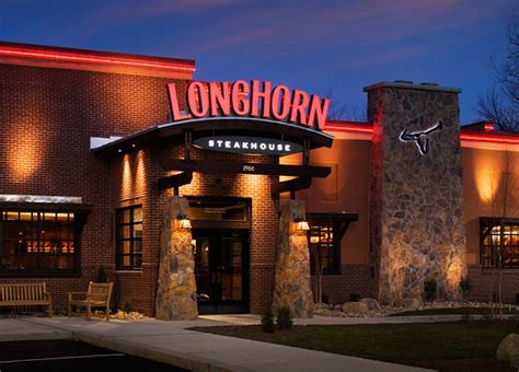 Longhorn Brunswick Ga