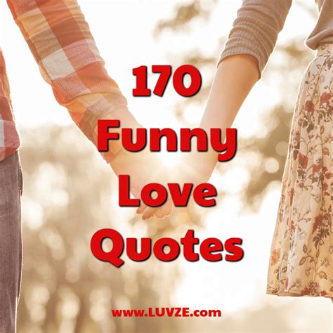 Love You Funny Quotes