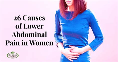 Low Abdominal Pressure Female