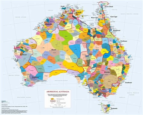 Map Of Australia Interactive