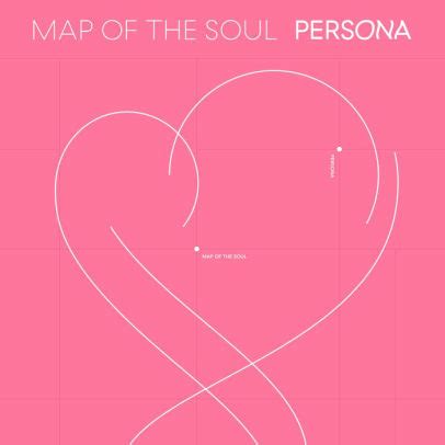 Map Of The Soul Persona Barnes And Noble