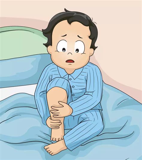 Massage For Growing Pains