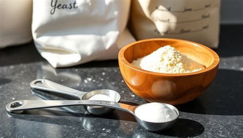 Measurement Of Yeast In A Package