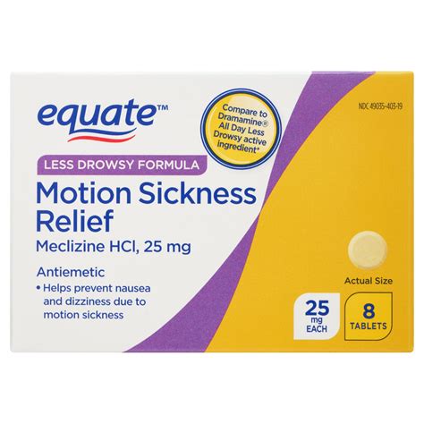 Meclizine Does It Help Vertigo