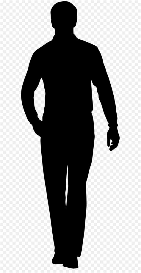 Men Silhouette Clip Art