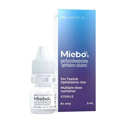 Miebo Eye Drops Reviews