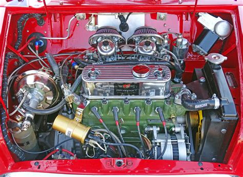 Mini Austin Mark V Parts