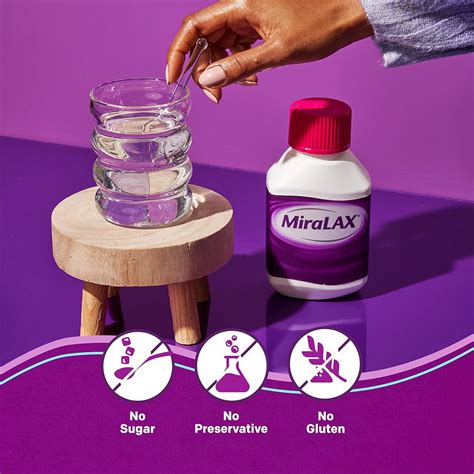 Miralax And Infants