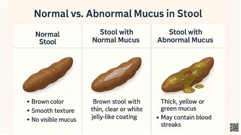 Mucus Blood In Stool