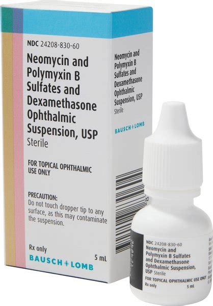 Neo Poly Dex Eye Drops