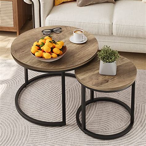 Nest Of Coffee Tables B&M