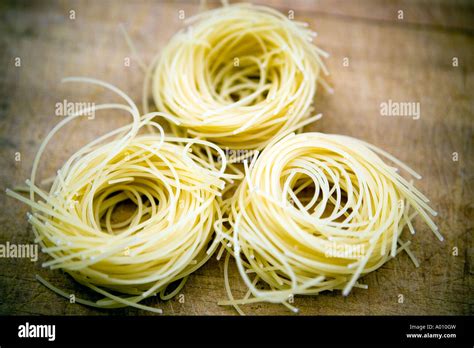 Nest Of Pasta