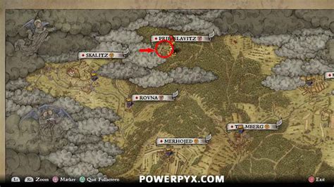 Nest Of Vipers Kcd Location