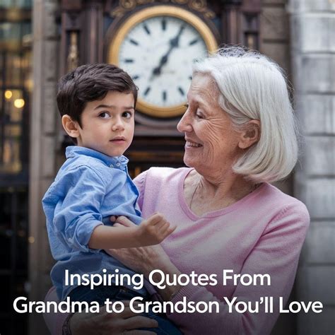 Nicknames For Grandsons