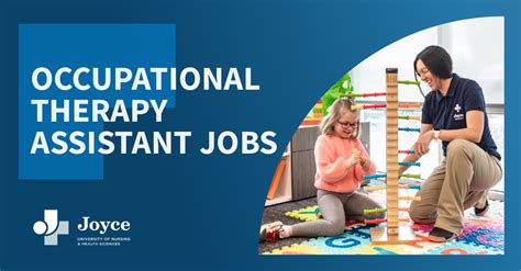 Occupational Therapy Assistant Jobs Vacancies