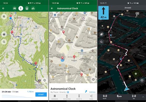 Offline Map In Android