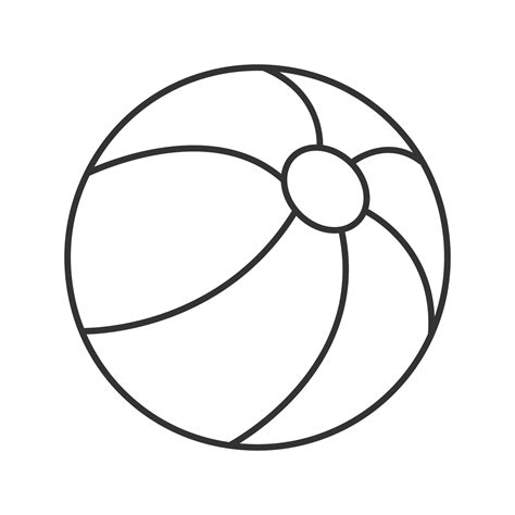 Outline Of Ball