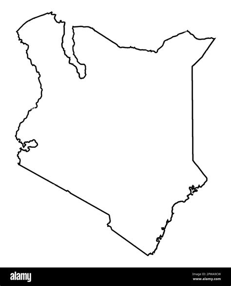 Outline Of Kenya