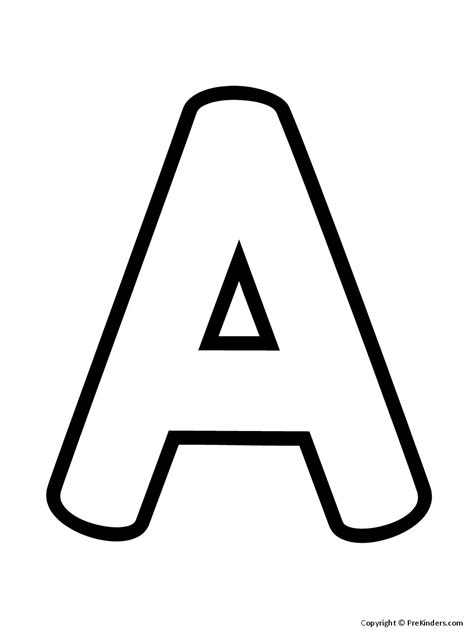 Outline Of Letters